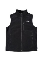 The North Face Men's Softshell Gilet Jacket Body Warmer Size Large Black Hiking