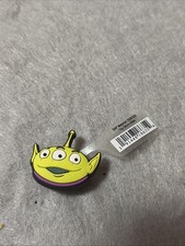 Disney Toy Story Alien Croc Jibbetz