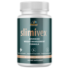 Slimivex- Keto  Weight Support- 60 Capsules
