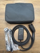 Cadillac LYRIQ-V Level 1 & 2 EV Charger OEM 120V 240V Dual Charging Cable Cord