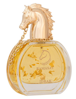 Idrak by Ramasat 75ml EDP Unisex Original Fragrance Free Shipping