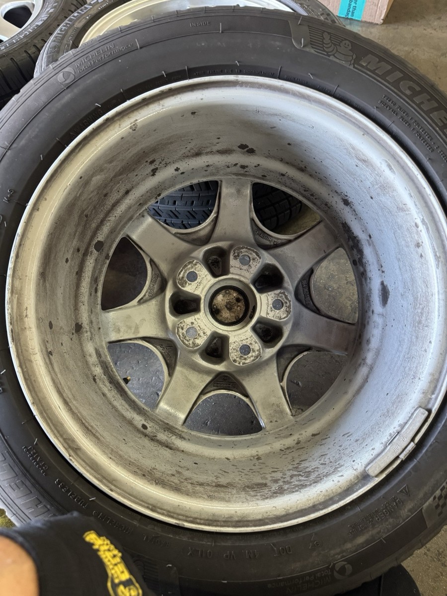 OEM Porsche 964 16