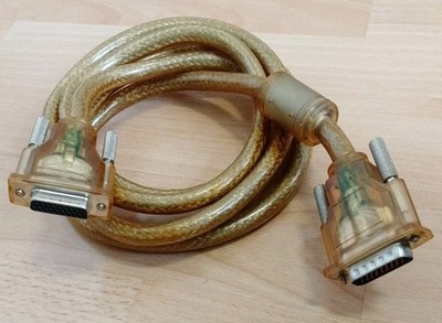 Matrox RTMac Videokabel DB26 für Apple Power Macintosh G4 PCI Erweiterungs Karte