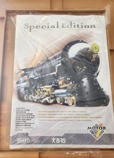 Meccano Special Edition 1898 Locomotive Train Set No. 0507 for