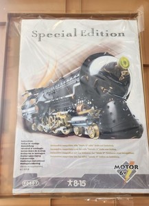 Meccano Train | eBay