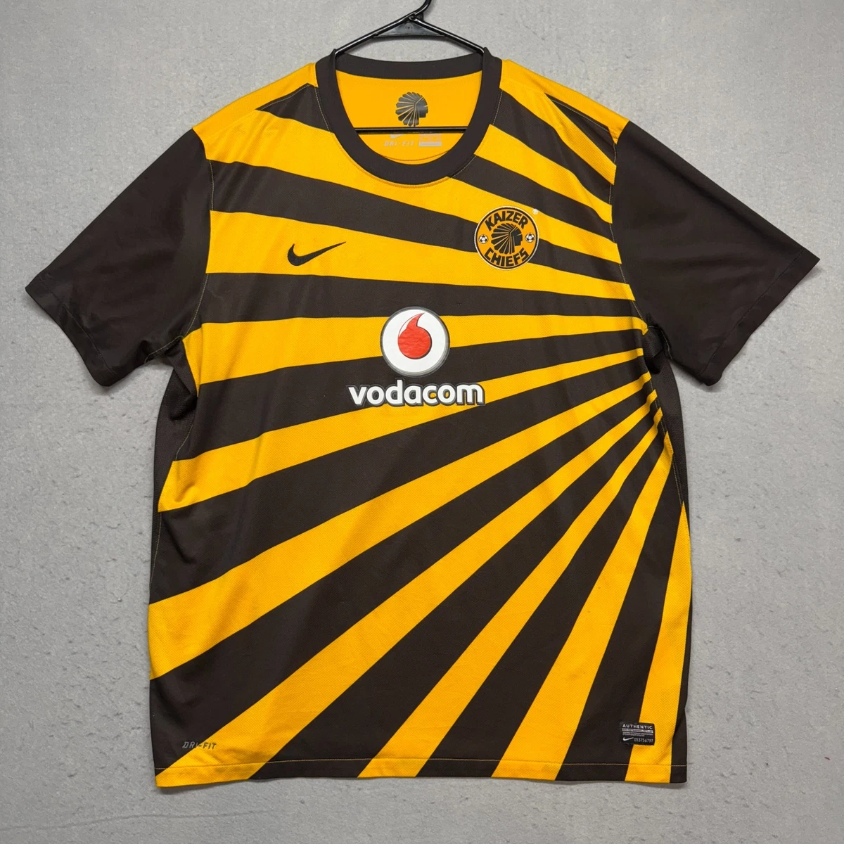 Kaizer Chiefs International Club Soccer Fan Apparel and Souvenirs