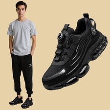 Safety Quick Lacing Shoes Breathable Anti-Smashing Specifications Metal Non Slip