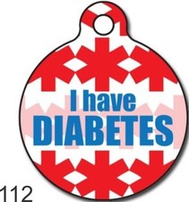 Made In USA Round Pet Tags Custom Engraved ID Tags Dog Tag Cat Cute Aloha Charms