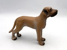 Schleich GREAT DANE Male Adult Dog Figure 16320 Retired 1997