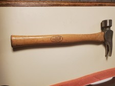 Stiletto Tool Co. Titan Rahmenhammer 16" gerader Hickory-Griff sehr guter Zustand hart