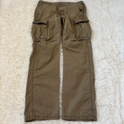 Levis Loose Fit Cargo Pants for Men for sale | eBay