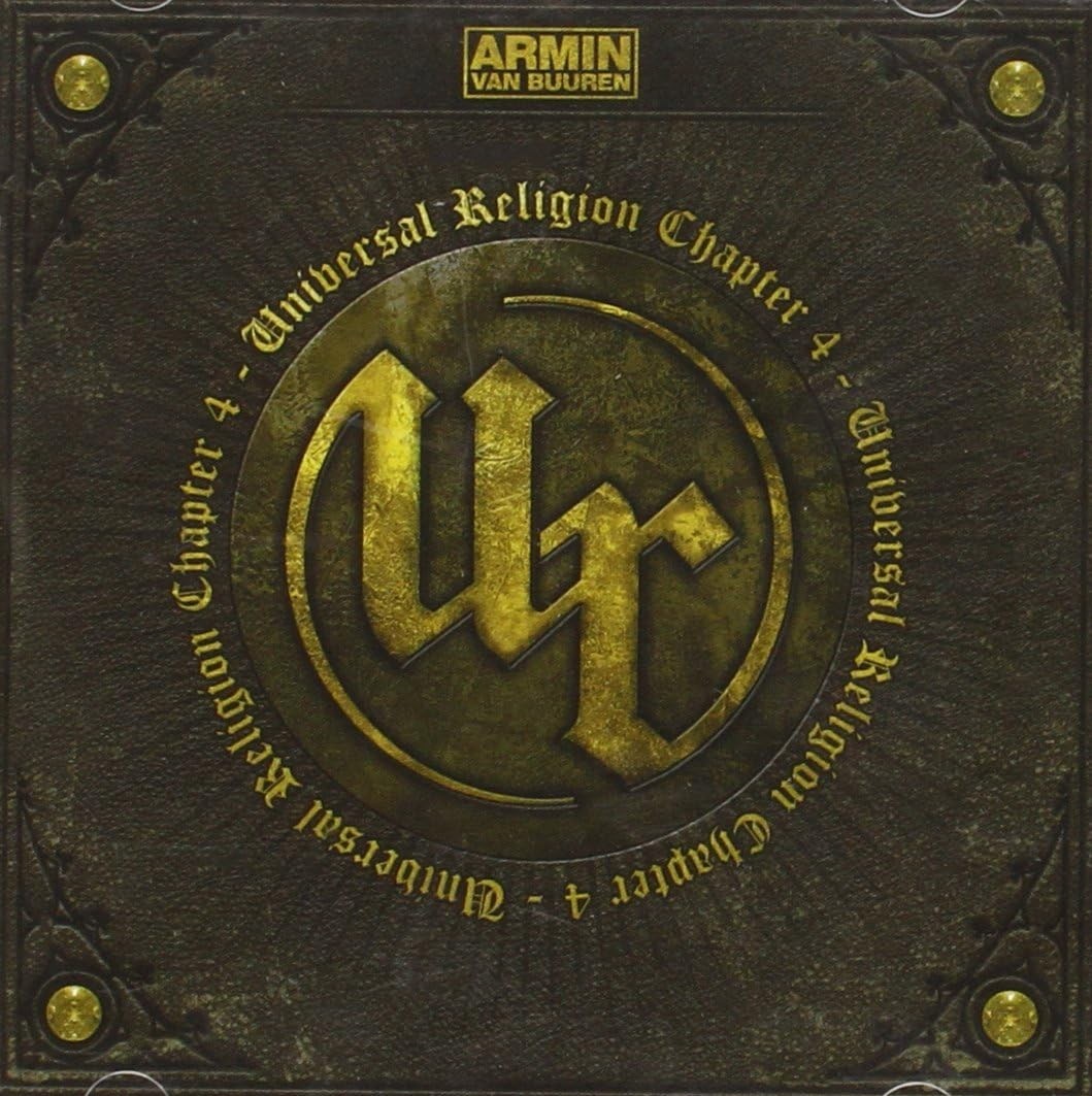 Universal Religion Chapter 4 CD