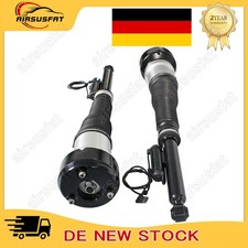 Paar F&uuml;r Mercedes S-Klasse W221 W216 2213205513 Hinten Luftfederung Sto&szlig;streben