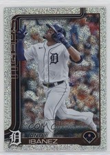 2025 Topps Series 2 HTA Sandglitter Andy Ibanez Andy Ibáñez #442 15ak