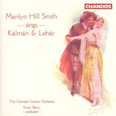 Hill Smith, Marilyn - Sings Kalman & Lehar - Music CD