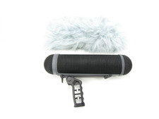Sennheiser MZW 60-1 Windscreen Blimp, MZS 20-...