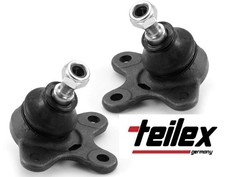 Querlenker Satz Set Traggelenk für VW Polo 6N vorne unten