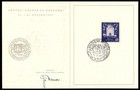 Croatia, Kroatien - Souvenir Folder Zagreb 800th Anniv. Mi 97, #519 of 1000 — photo 1