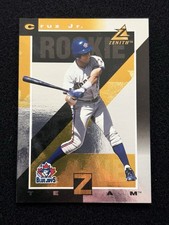 1998 Pinnacle Zenith - Z-Team Jose Cruz Jr. #12 Gold
