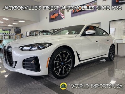2023 BMW i4 EDRIVE40 M SPORT