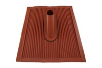 Televes Aluziegel ABZ60RG Antennenmontagematerial 244003 Aluziegel