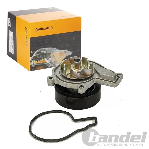 Continental Ctam Wasserpumpe MIT Dichtung Passend FüR BMW 2 X1 X2 Mini Mini |-image
