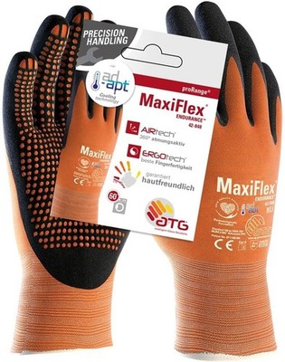 ATG Endurance Ad-Apt  Nylon-Strickhandschuhe (42-848Hct) (12 Stück) 2581