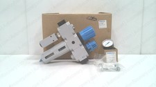 FESTO LFR-1/2-D-MIDI-KF, AIR PREPERATION COMBINATION UNIT, NEW 342390