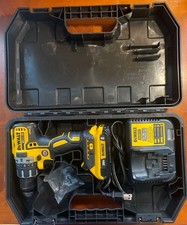 Dewalt Drill 20v Max XR DCD791 Very Lightly Used Condition Complete Hard Case