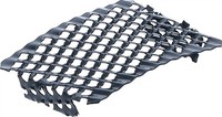 Hobel Schaber Raspel-Schaber Ersatzblatt 60X40Mm Bgs 76110