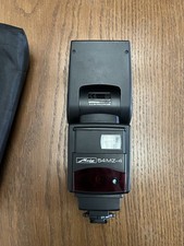 Metz Mecablitz 54 MZ-4 Blitzlichtgerät Blitzgerät 