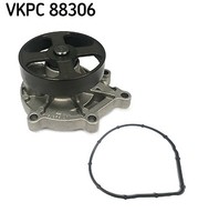 SKF Vkpc 88306 Wasserpumpe, MotorküHlung FüR Mini,Toyota