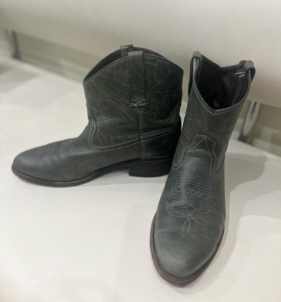 Women Liu Jo Boots Grey 40
