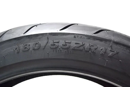 Kenda KM1 Radial Rear Street Tire 180/55ZR17 KTM 990 Super Duke R 08-11 - Image 4 of 4