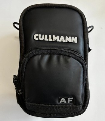Cullmann Af Camera/Accessory Pouch Vintage Used Please See Photos