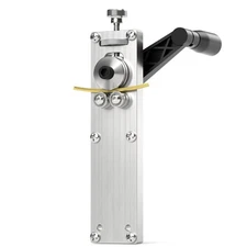 Guitar Fret Bender Luthier Tool Fret Radius Tool Wire Bending Straightening Fret