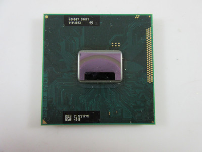 Cpu INTEL PENTIUM DUAL-CORE MOBILE B960 2.2 GHZ SR07V SOCKET G2 Original #2