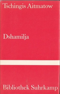 su- b TSCHINGIS AITMATOW : DSHAMILJA    b  315 N1