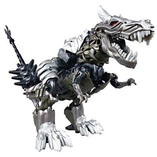 Transformers TLK - 05 Grimm lock Action Figure with Tracking# New from Japan - Picture 2 of 5