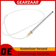 Ersatz Teleskop Mast für Mercedes-Benz W123 12V Auto Antenne PKW