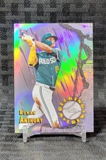🔥 2026 Topps Chrome Rookie Wrecking Crew Roman Anthony 🔥