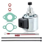 Fuel Shut off Solenoid Repair Kit For Kohler Nos. 12-757-09 12-757-33S 1275733