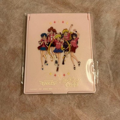 Sailor Moon Crystal x Rakuten Eagles Mirror Unused Unused Character Collectible