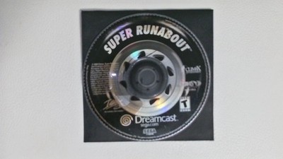 Super Runabout: San Francisco Edition (Sega Dreamcast, 2000)