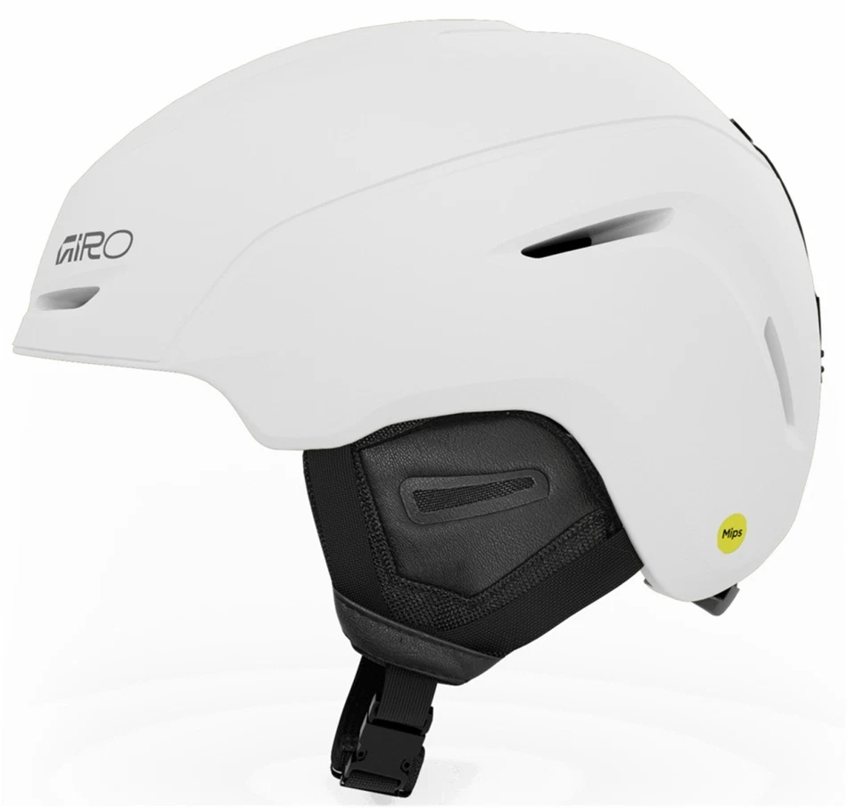 Giro Neo Mips Skihelm Snowboardhelm matte white 240199 - Bild 1 von 1
