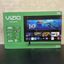 Vizio D24fM-K01 24 inch Full HD LED Smart TV
