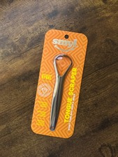 Smyl Stainless Steel Tongue Scraper
