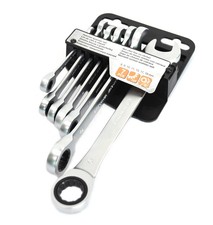 Magnusson 814290 Ratchet spanners (7 piece) - MT153