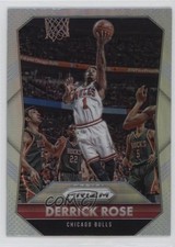 Click to enlarge Derrick Rose