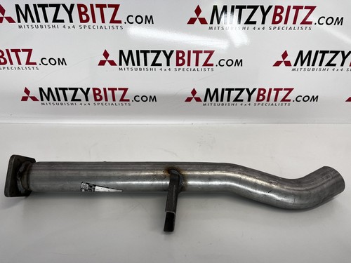 Rear Exhaust Tail Pipe for Mitsubishi PAJERO SHOGUN V43W MK2 3.0 - Picture 4 of 9